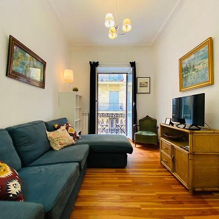 Beach Side Apartment San Sebastián Kültér fotó