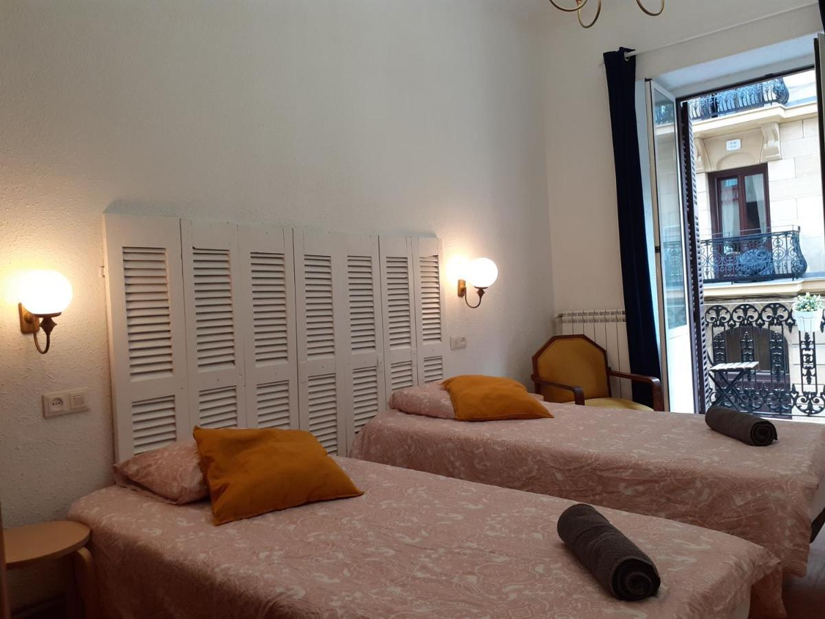 Beach Side Apartment San Sebastián Kültér fotó