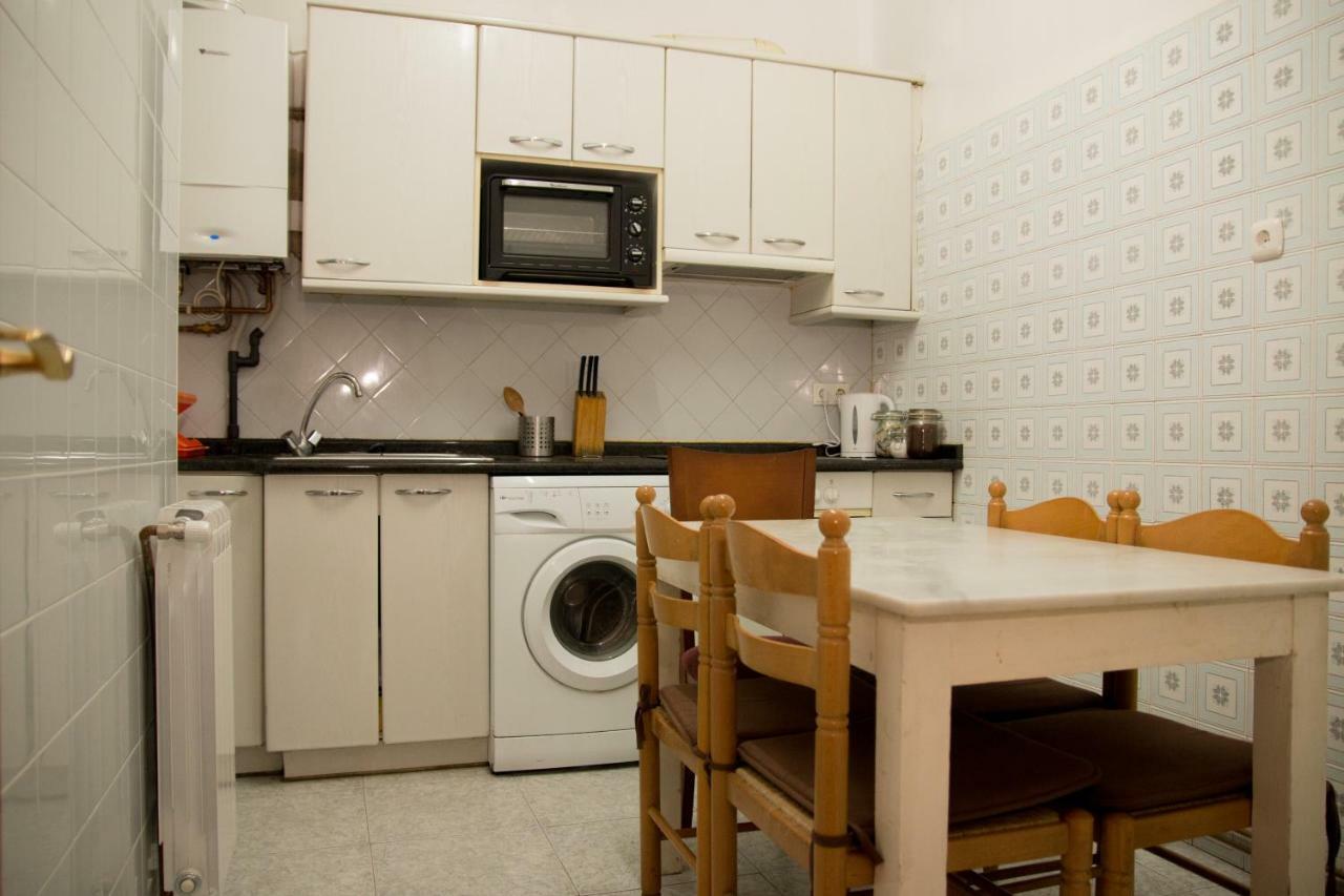 Beach Side Apartment San Sebastián Kültér fotó